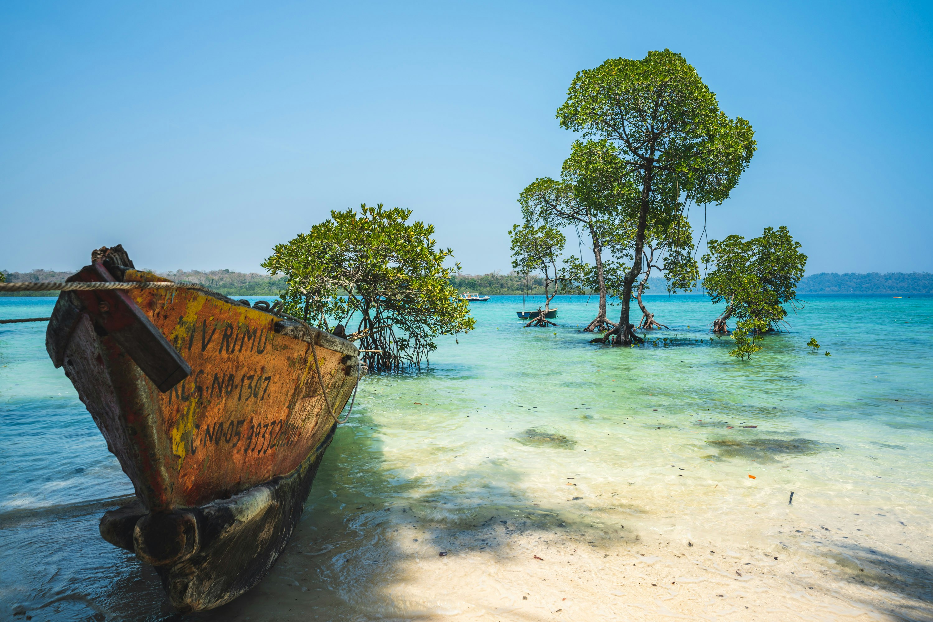 Havelock Island